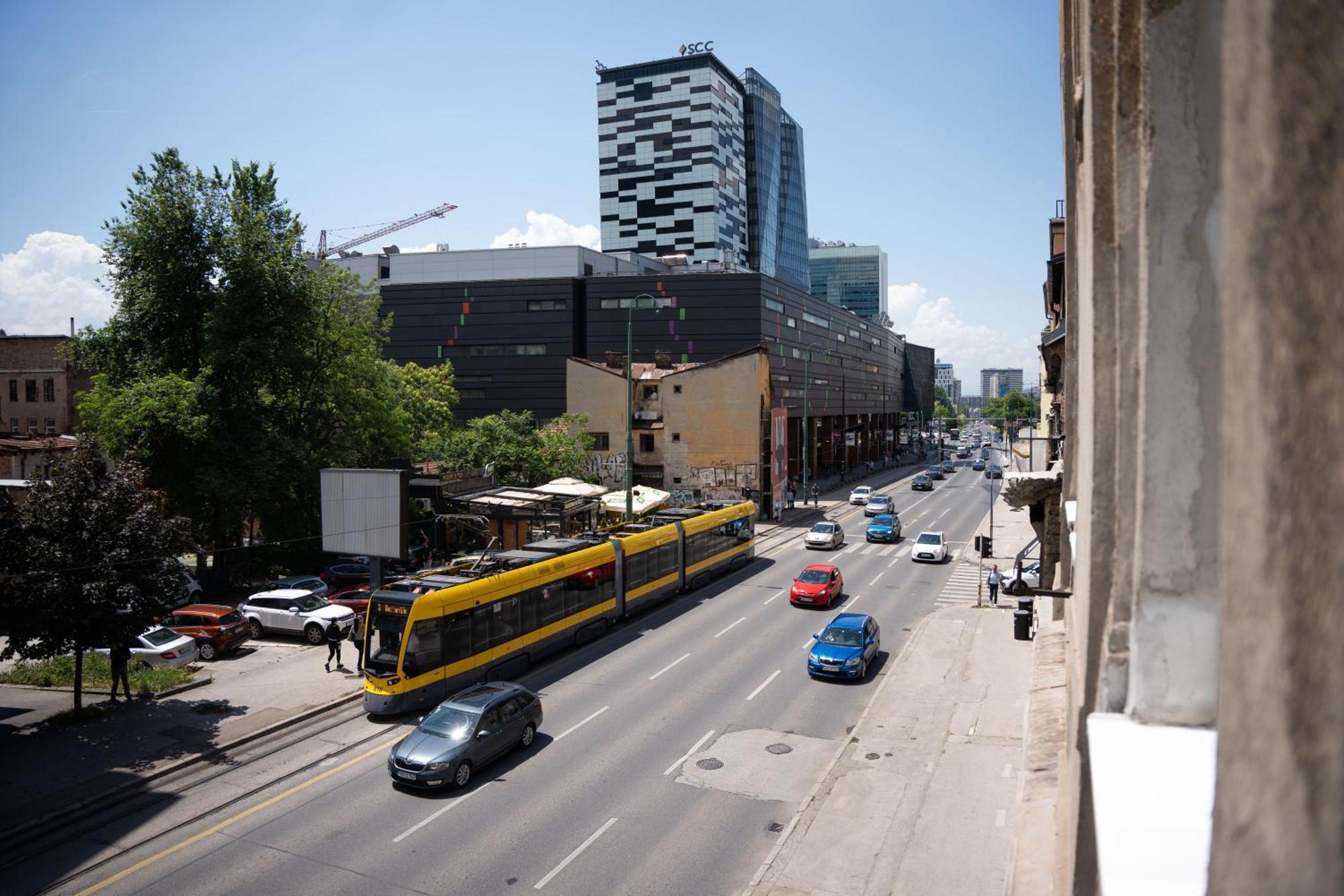 Azzurro City Sarajevo Exterior photo