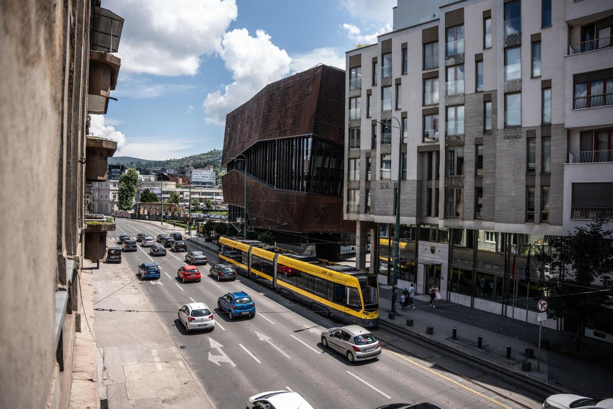 Azzurro City Sarajevo Exterior photo
